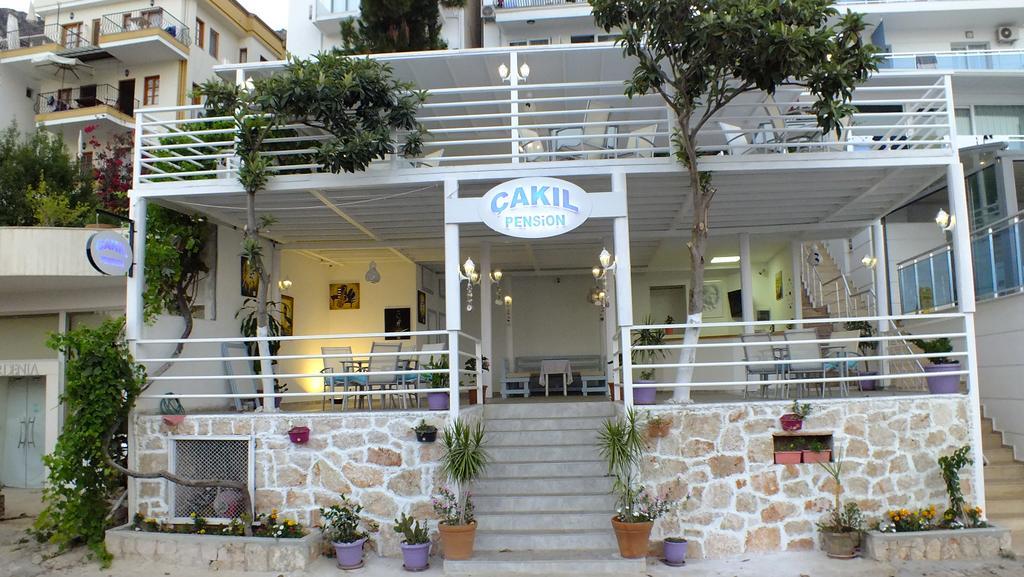 Cakil Pansiyon Kaş Luaran gambar